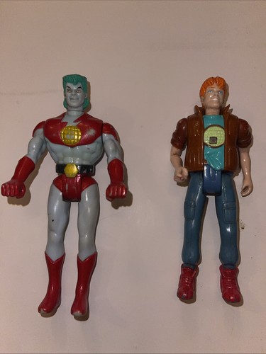 Captain planet wheeler - captain,
