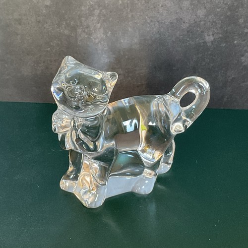 Vintage lenox fancy cat - vintage,