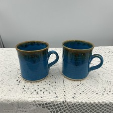 Pendeen Pottery x 2 Hand