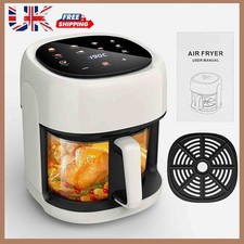 6L Digital Air Fryer Large