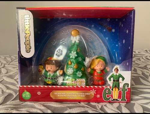 Fisher price little people - little,