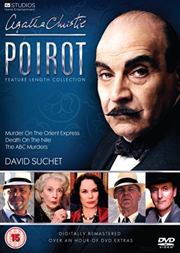 Agatha christie poirot - christie's,