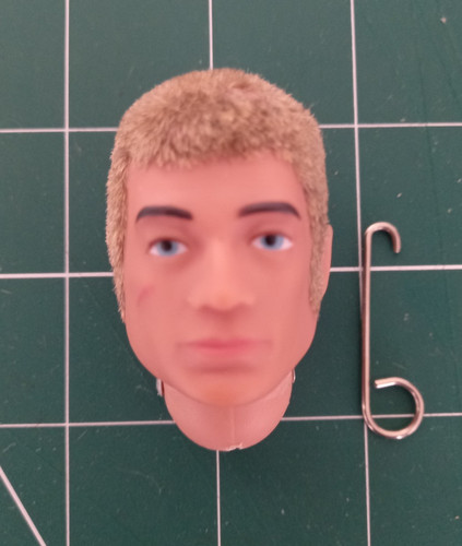 Vintage action man 40th - vintage,