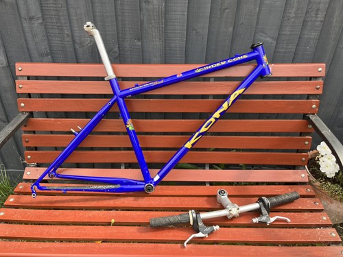 Retro 1997 kona cinder cone - retro,