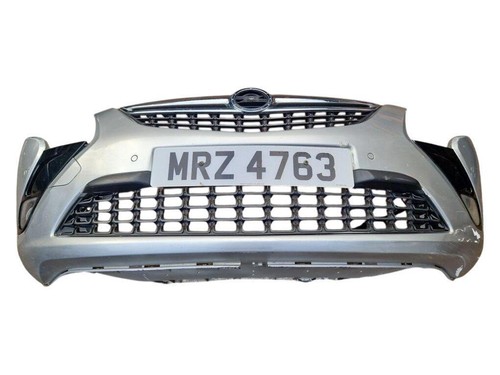 Vauxhall zafira front bumper - c,