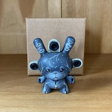 SQUINK — SOUNDS OF SADNESS — CUSTOM 3" KIDROBOT DUNNY — MARKA27 SCULPT — 1/1