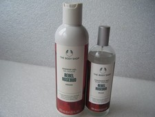 BODY SHOP " REBEL ROSEBUD "