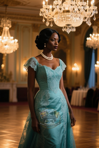 Gorgeous nigerian victorian - gorgeous,