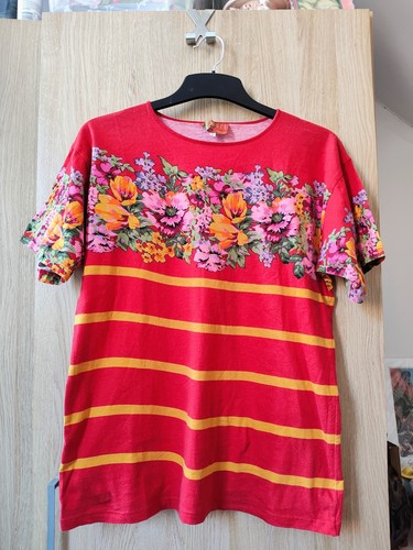 Vintage kenzo jungle - jungle, floral
