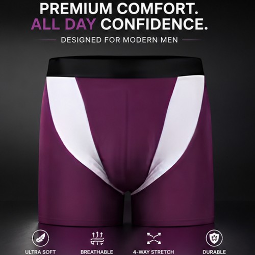 Men underwear wear resistant - underwear, wear-resistant