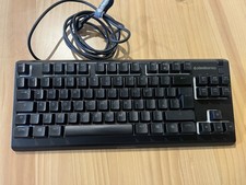 SteelSeries Apex 3 TKL Gaming
