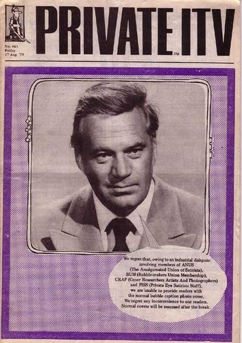 Private eye 461 - -, 1979