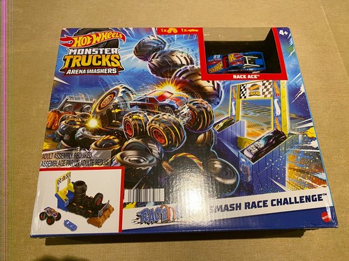 Hot wheels monster - hot, trucks