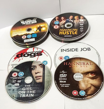 Crime / Thriller Movies DVD