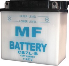 Battery (Conventional) for