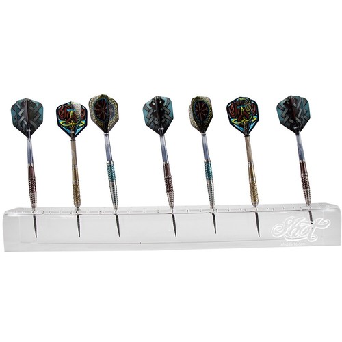 Shot acrylic dart - shot,