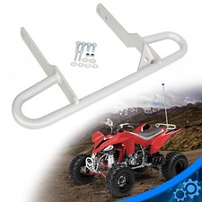 Aluminum Rear Grab Bar Bumper
