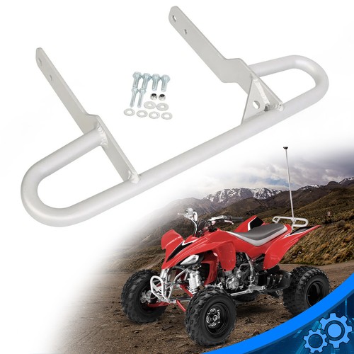 Aluminum rear grab bar - aluminum,