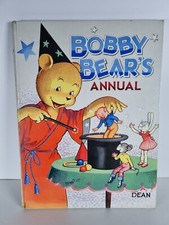 Bobby Bear's Annual Stories &