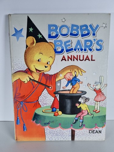 Bobby bear annual stories - bobby, &