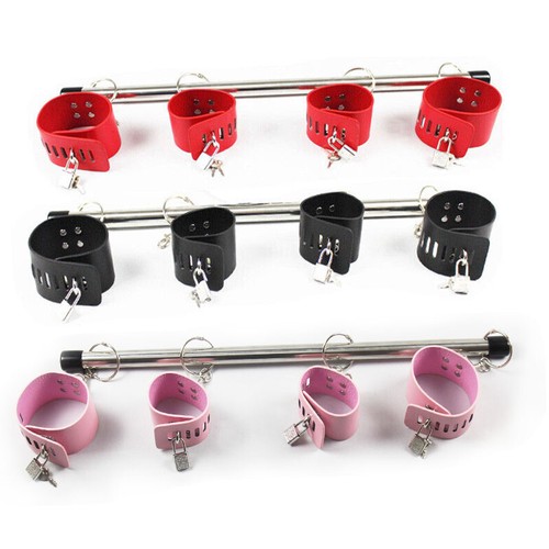 Bdsm handcuffs ankle - ankle, cuff