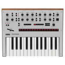 Korg monologue monophonic - monologue,