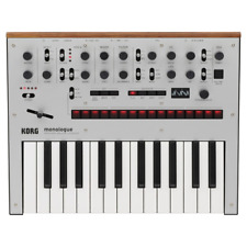 Korg Monologue Monophonic
