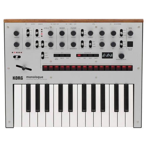 Korg monologue monophonic - korg,