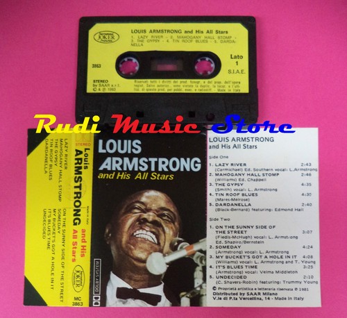 Louis armstrong and - louis,