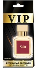 VIP Car Air Freshener No540