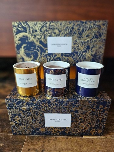 Maison christian dior - dior, candle