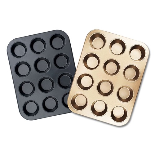 Cup muffin tray - 12,