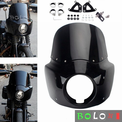 For harley street bob - street,