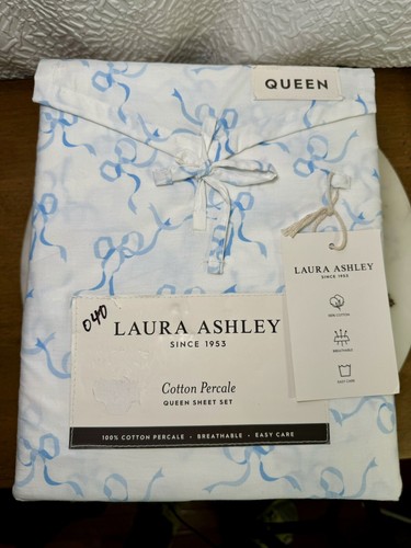 Laura ashley queen sheet - ashley,
