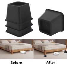 4/8Pcs Heavy Duty Bed Chair