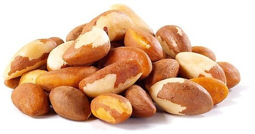 Brazil nuts 1kg - 1kg, whole