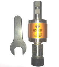 Edalco Edalmatic Tapping Head BT-NRD 520 M20 25mm Shank