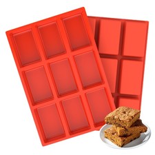 1 Pc Silicone Mini Loaf Pans 9