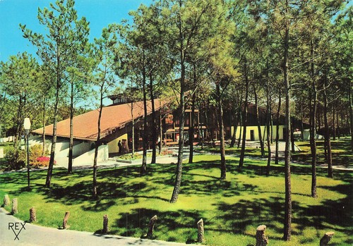 Gites foret sign - 40, de
