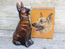 Vintage Avon Faithful Friend  Blue Blazer Aftershave  Bottle Original Box