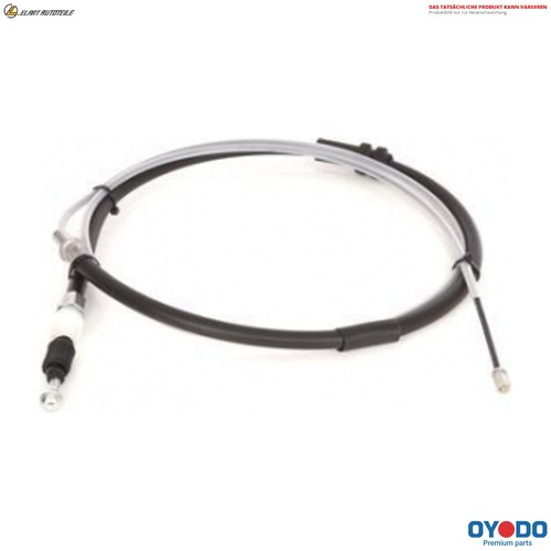 Cable parking brake - cable,