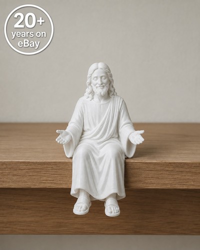 Religious jesus shelf sitter - religious,