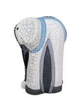 Vintage Raku Crackle Studio