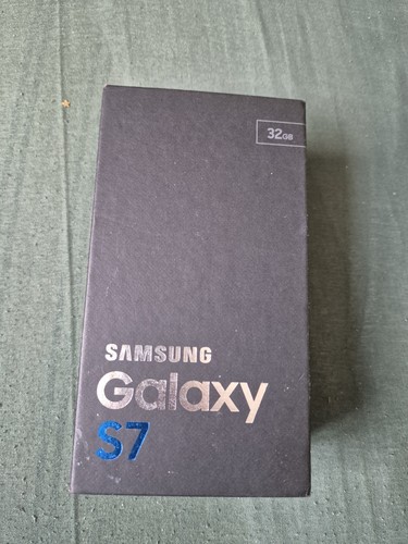 Samsung galaxy g930 box - samsung, s7