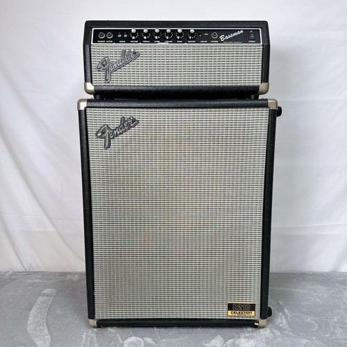 Fender japan bmh - bmh, b210ce