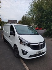 Vauxhall Vivaro spares and repair
