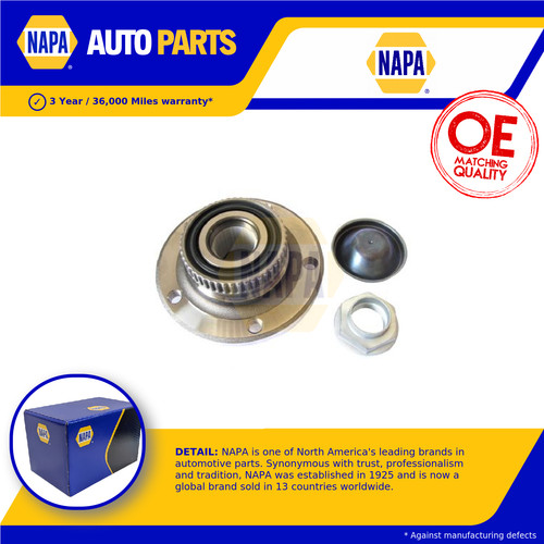 Wheel bearing kit - bmw, 325