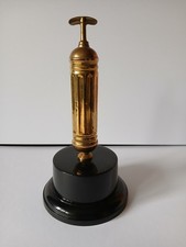 Pyrene fire extinguisher car