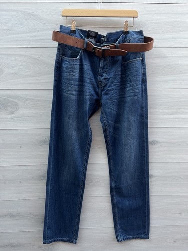 Firetrap men belted straight - men's,