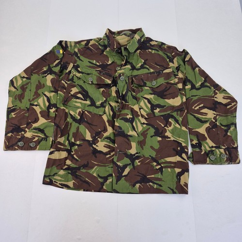 Camo jacket 170 - camo, xl